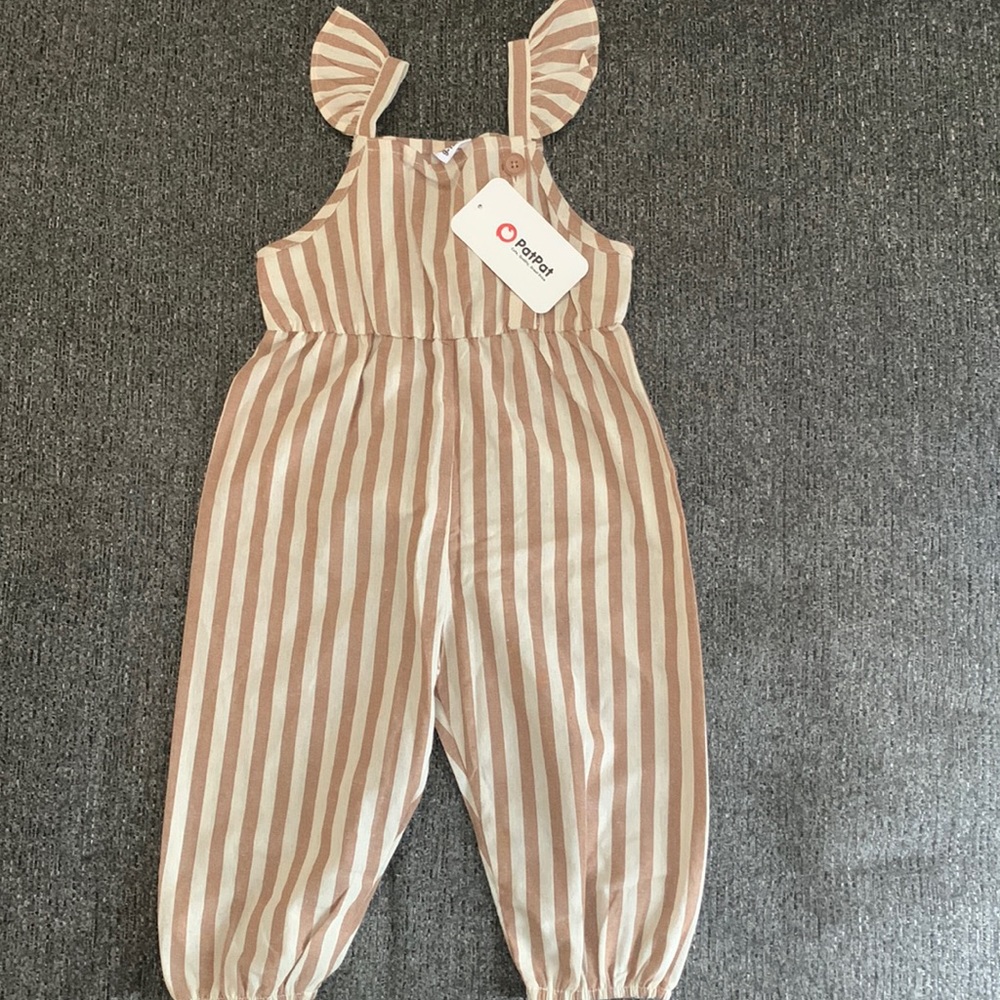 PatPat Baby Girl One Piece